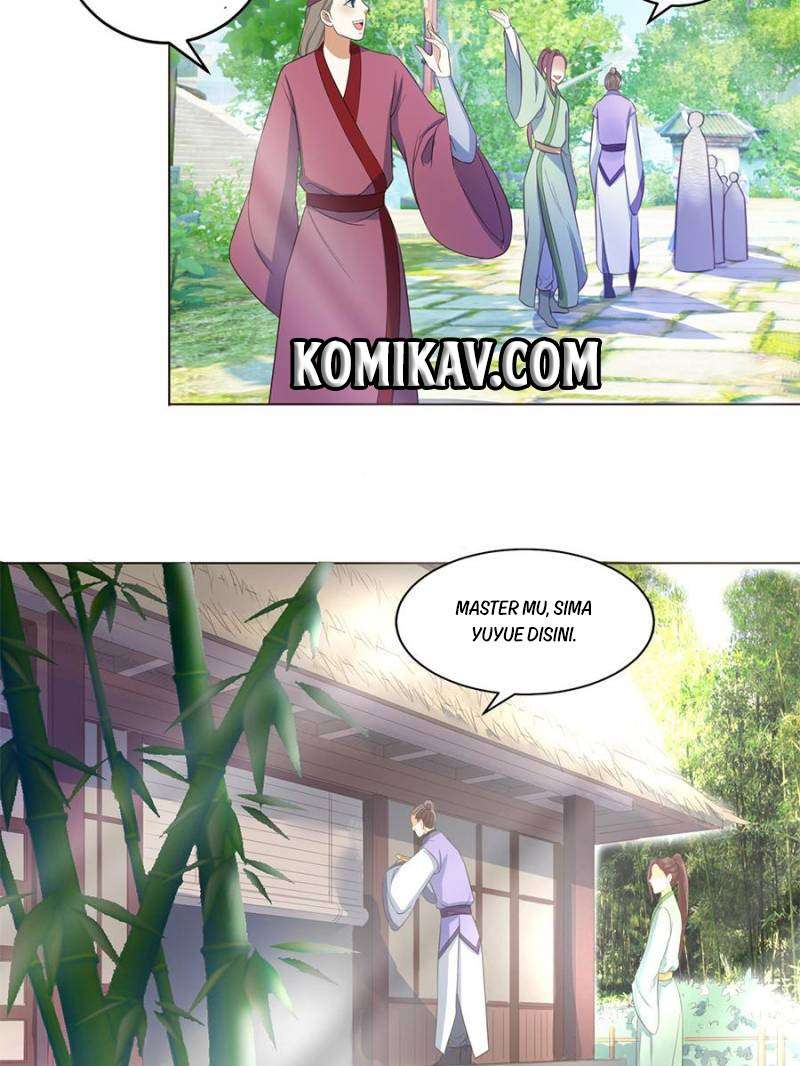 The Crazy Adventures of Mystical Doctor Chapter 7 - halaman 16