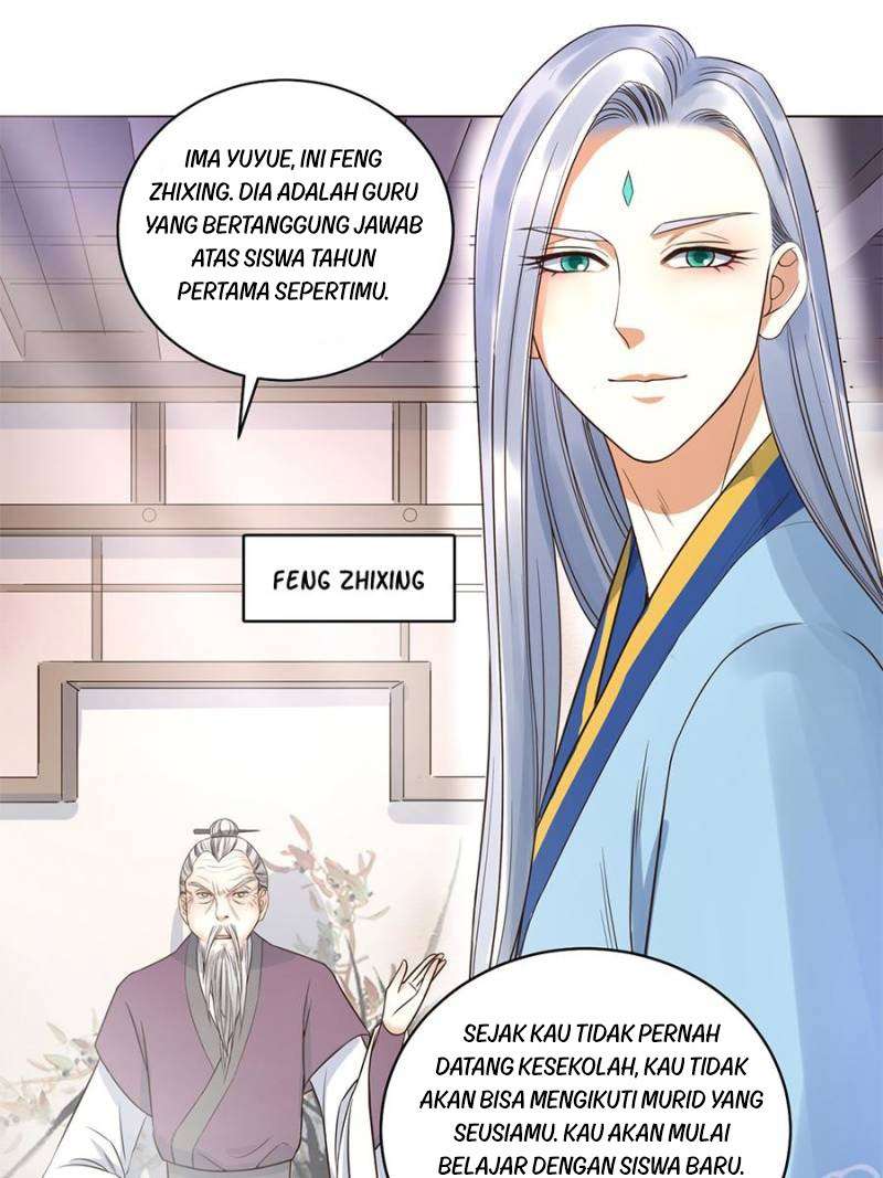 The Crazy Adventures of Mystical Doctor Chapter 7 - halaman 19