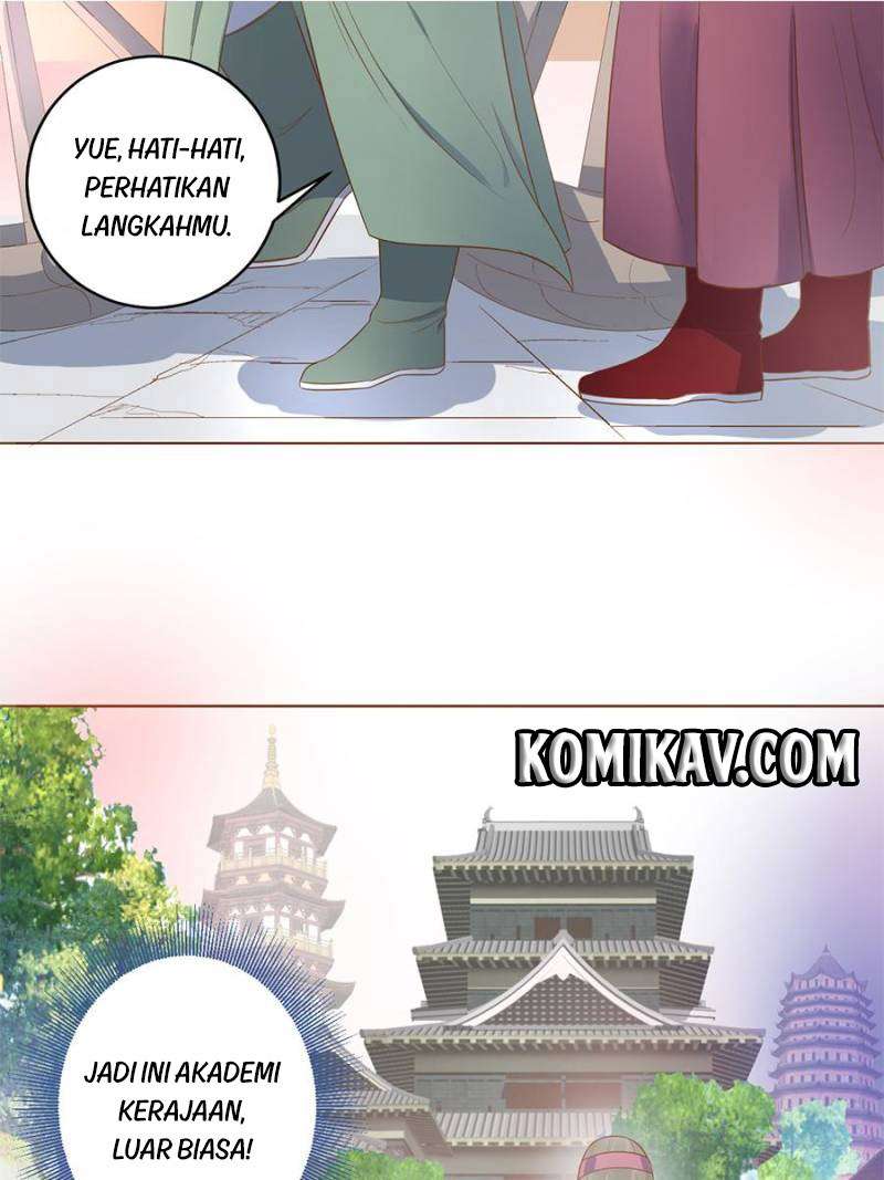 The Crazy Adventures of Mystical Doctor Chapter 7 - halaman 2