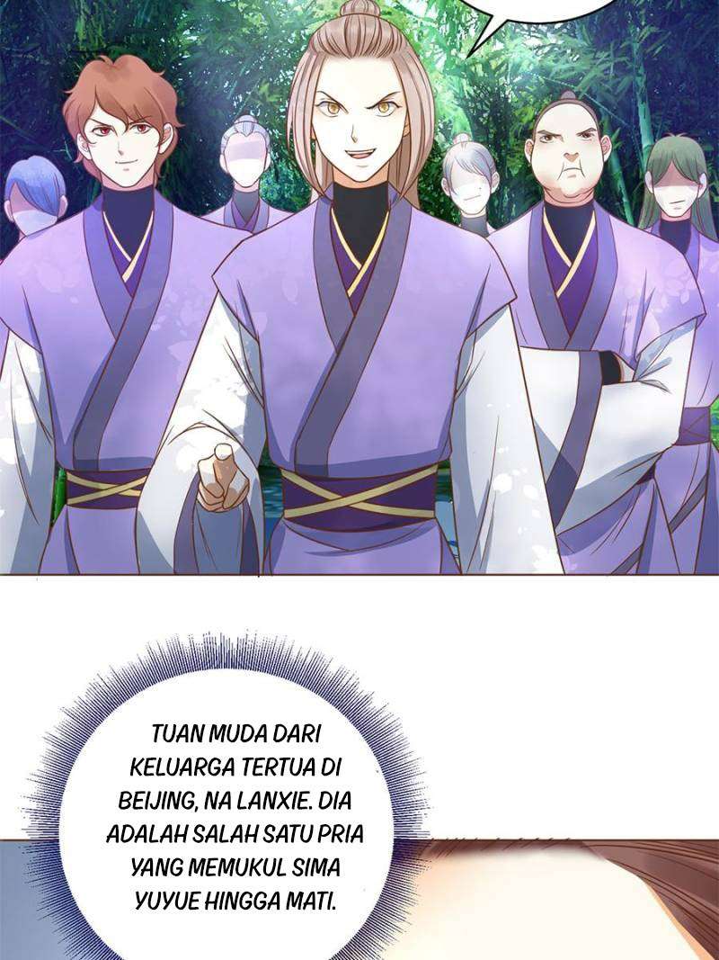 The Crazy Adventures of Mystical Doctor Chapter 7 - halaman 27