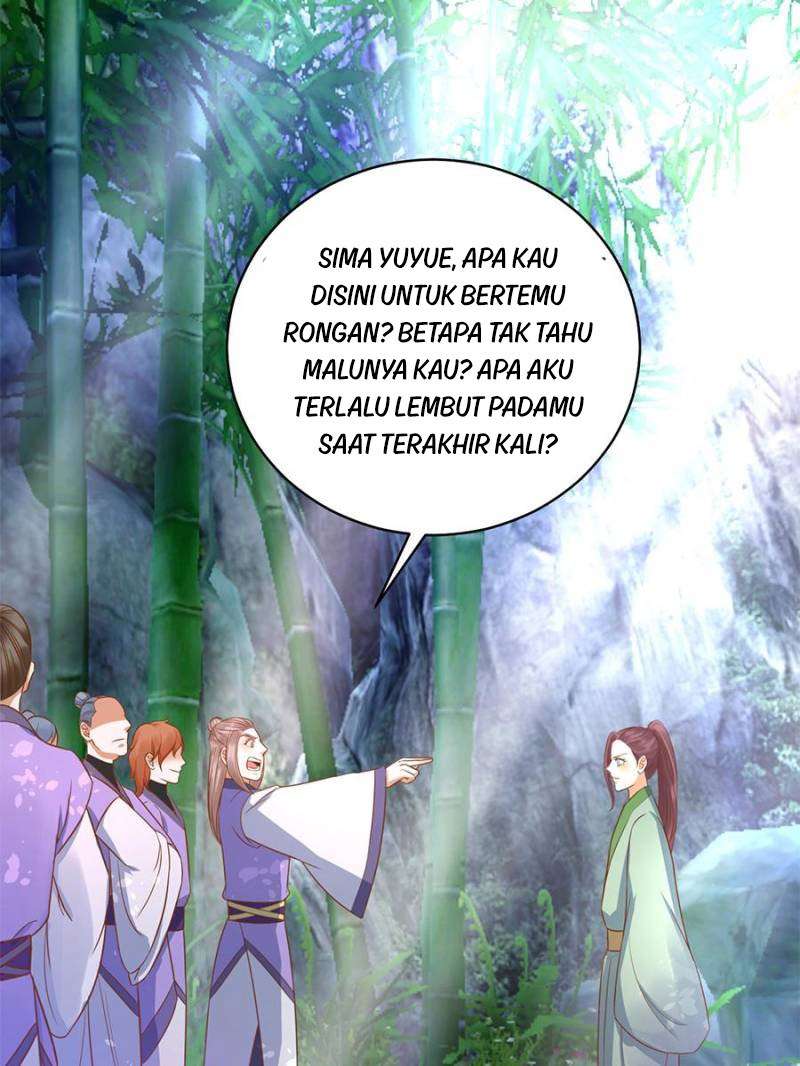 The Crazy Adventures of Mystical Doctor Chapter 7 - halaman 29