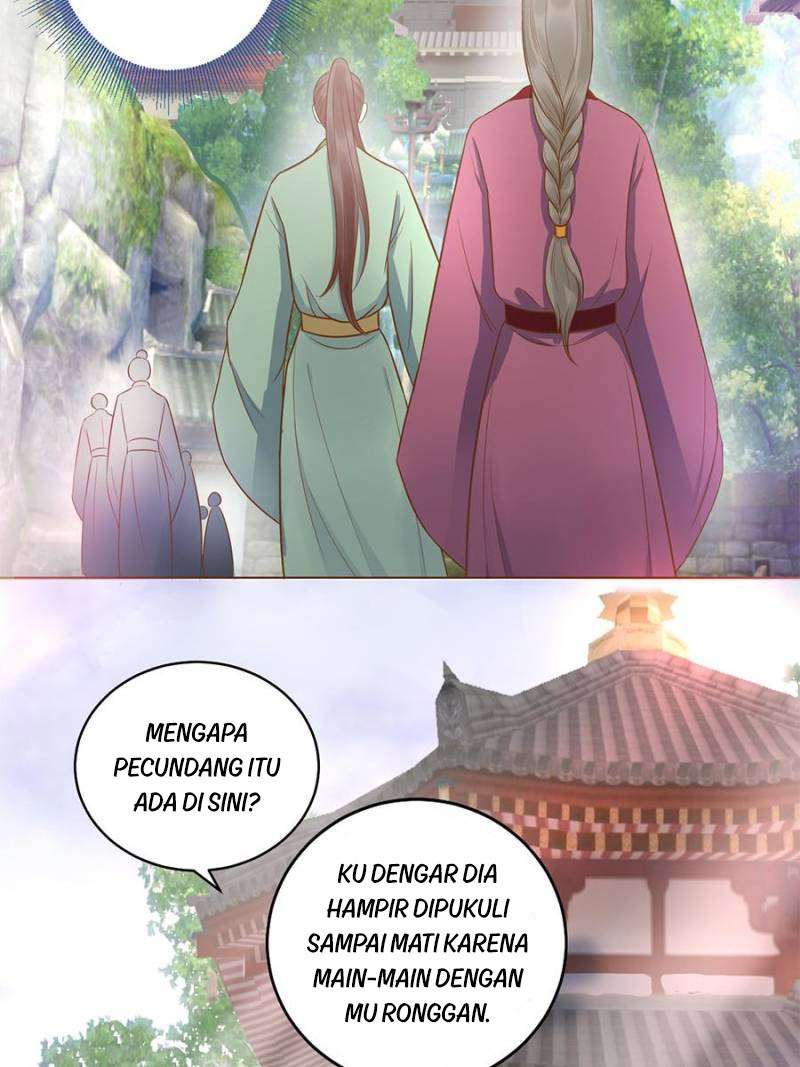 The Crazy Adventures of Mystical Doctor Chapter 7 - halaman 3