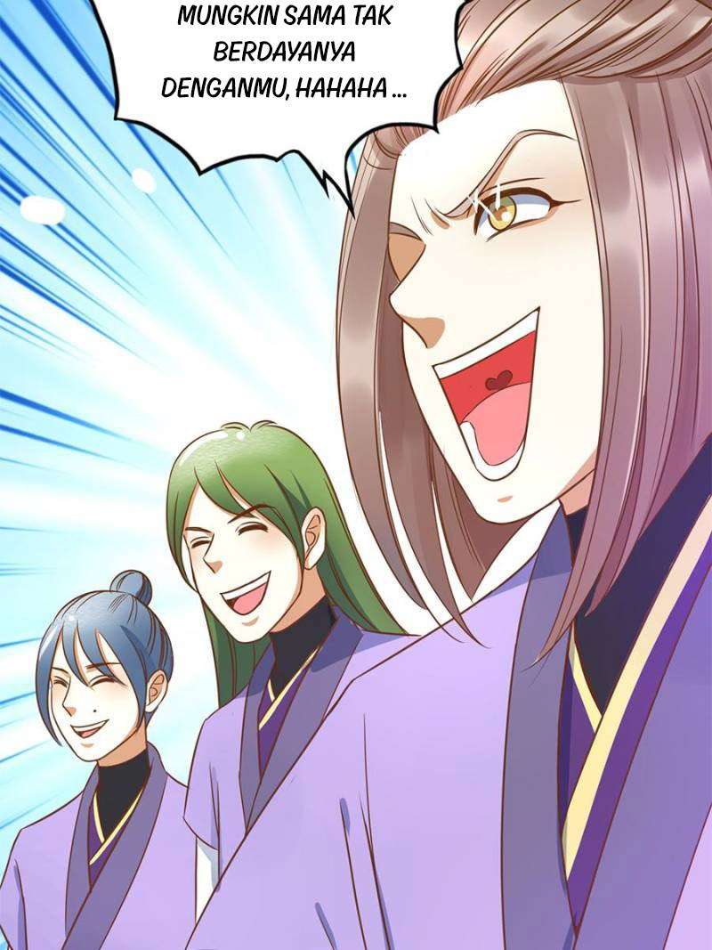 The Crazy Adventures of Mystical Doctor Chapter 7 - halaman 37