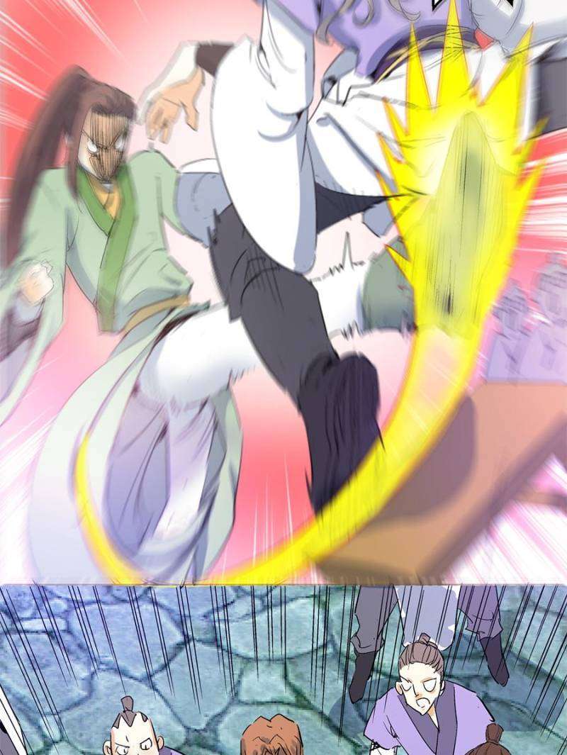 The Crazy Adventures of Mystical Doctor Chapter 7 - halaman 39