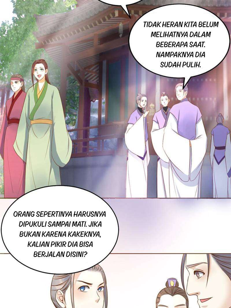 The Crazy Adventures of Mystical Doctor Chapter 7 - halaman 4