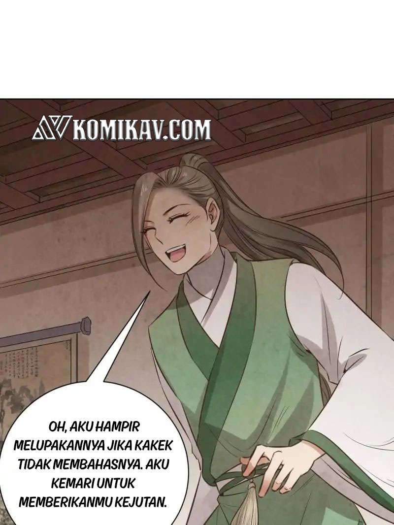 The Crazy Adventures of Mystical Doctor Chapter 70 - halaman 28