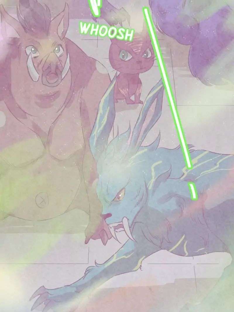 The Crazy Adventures of Mystical Doctor Chapter 70 - halaman 33