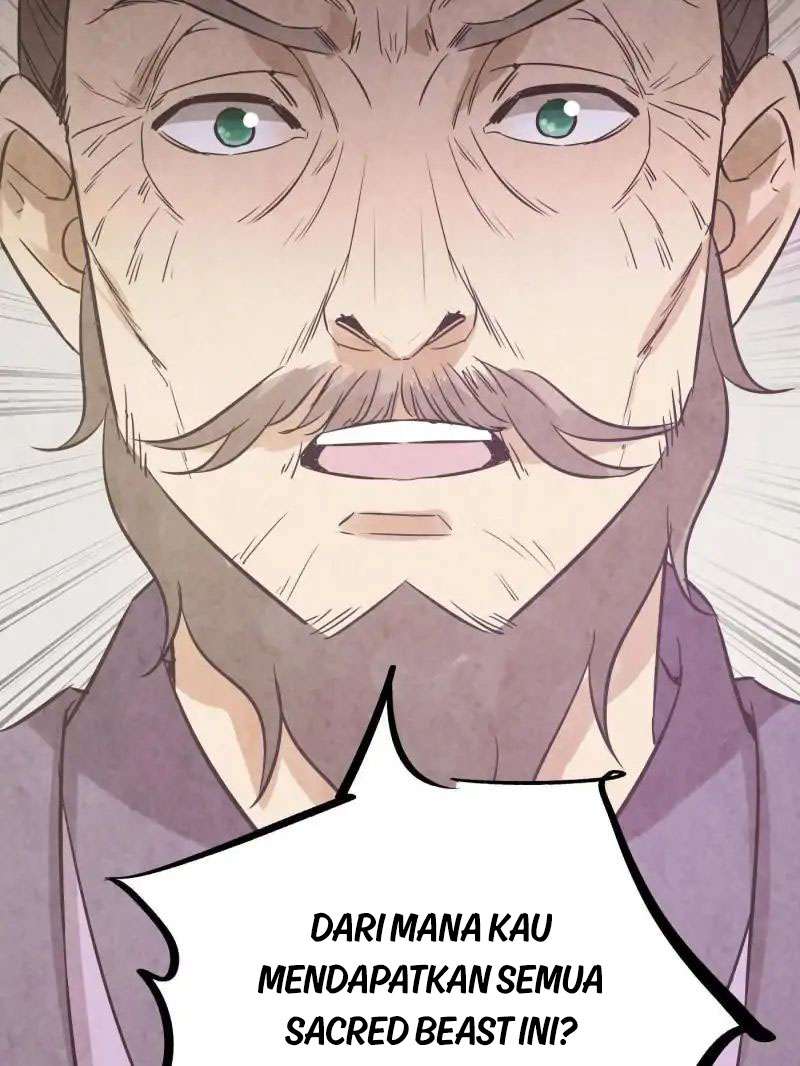 The Crazy Adventures of Mystical Doctor Chapter 70 - halaman 35