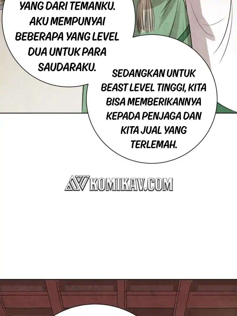 The Crazy Adventures of Mystical Doctor Chapter 70 - halaman 38