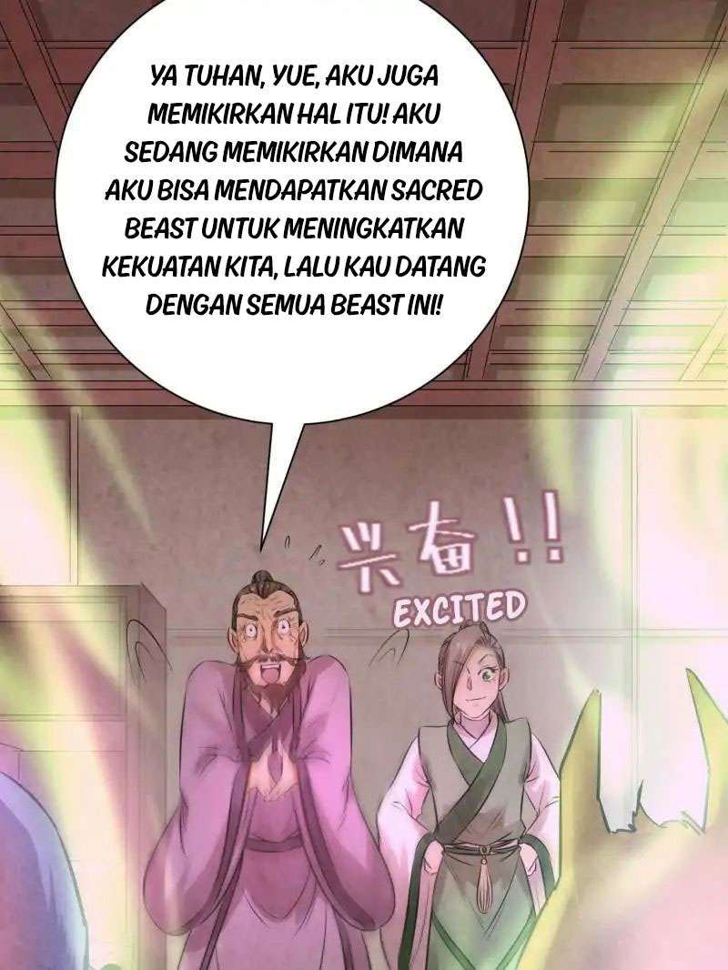 The Crazy Adventures of Mystical Doctor Chapter 70 - halaman 39