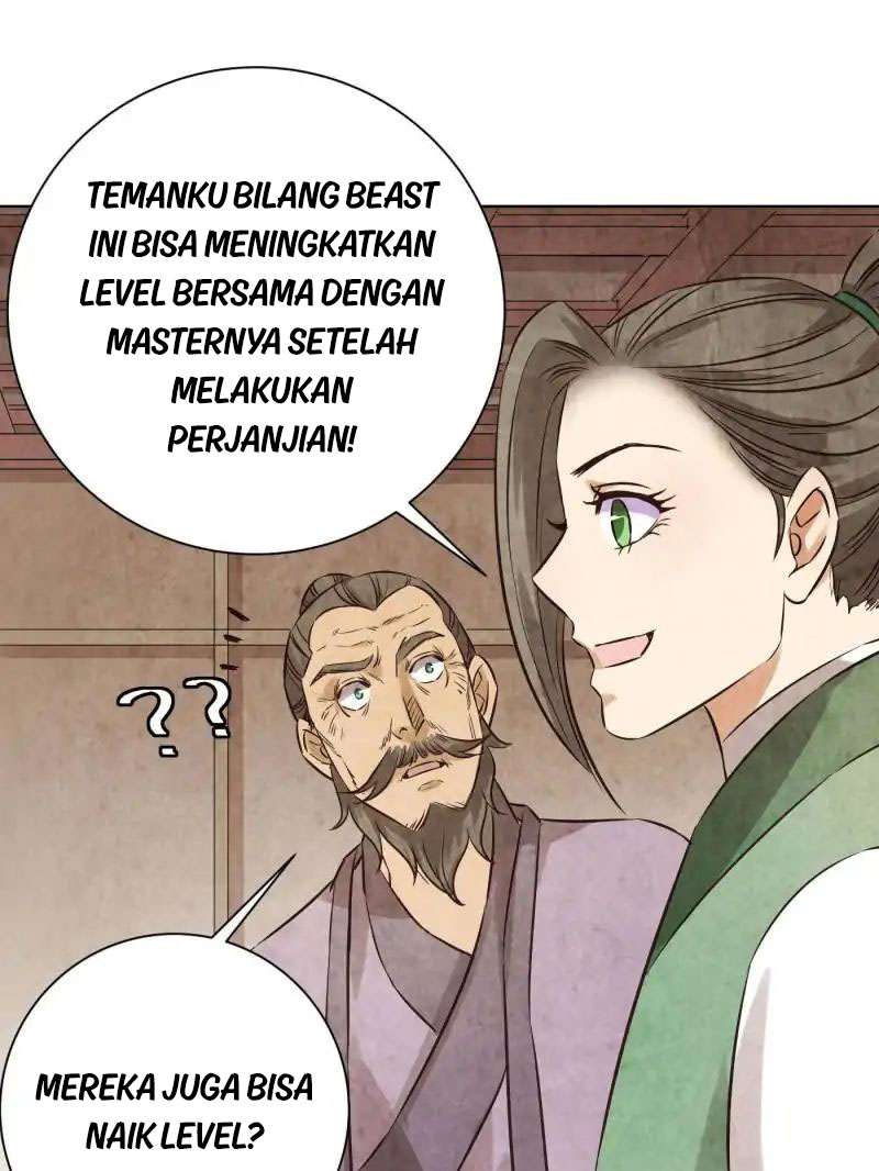 The Crazy Adventures of Mystical Doctor Chapter 70 - halaman 41