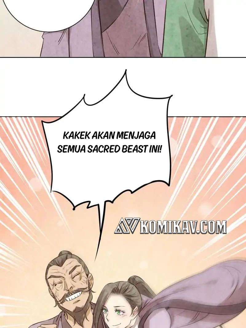 The Crazy Adventures of Mystical Doctor Chapter 70 - halaman 42