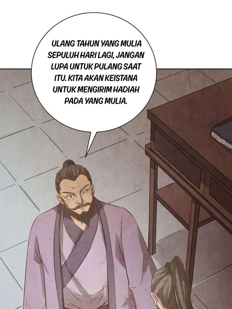 The Crazy Adventures of Mystical Doctor Chapter 70 - halaman 45