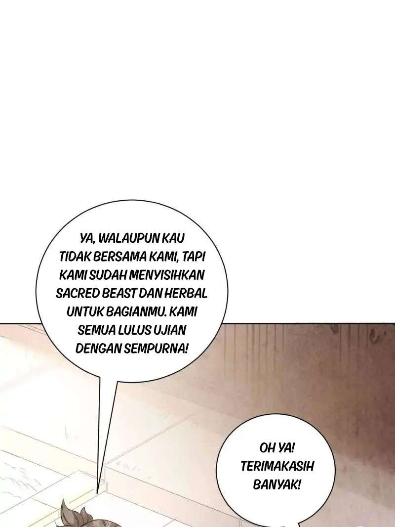 The Crazy Adventures of Mystical Doctor Chapter 70 - halaman 53