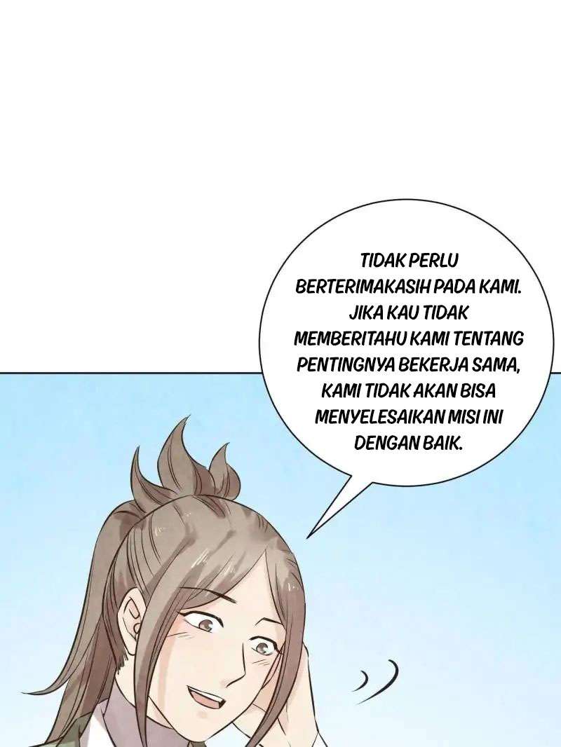 The Crazy Adventures of Mystical Doctor Chapter 70 - halaman 55