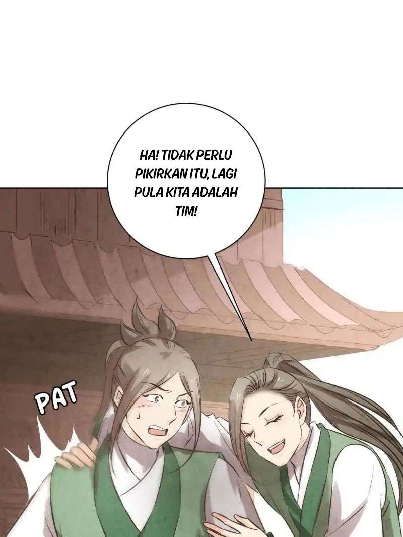 The Crazy Adventures of Mystical Doctor Chapter 70 - halaman 57