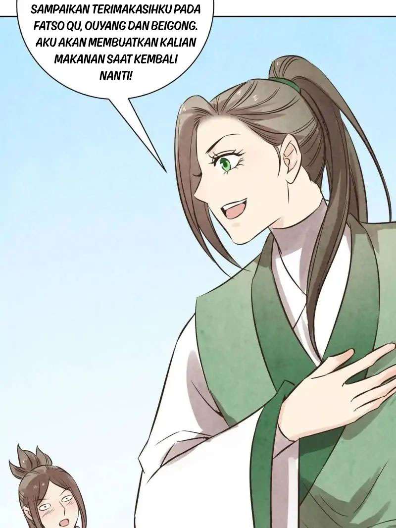The Crazy Adventures of Mystical Doctor Chapter 70 - halaman 59