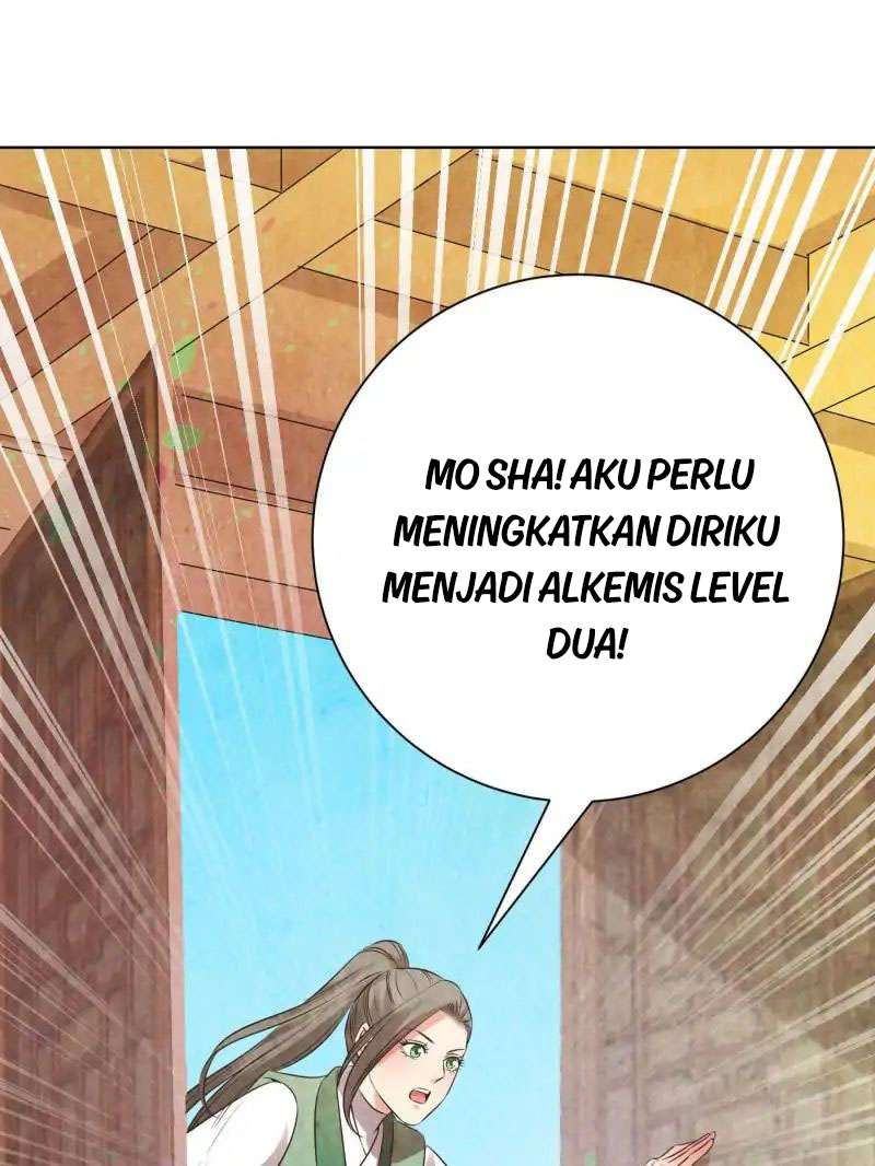 The Crazy Adventures of Mystical Doctor Chapter 70 - halaman 65