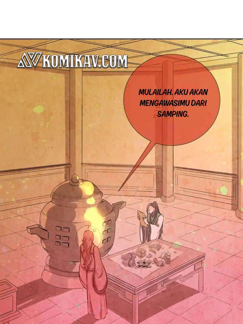 The Crazy Adventures of Mystical Doctor Chapter 71 - halaman 12