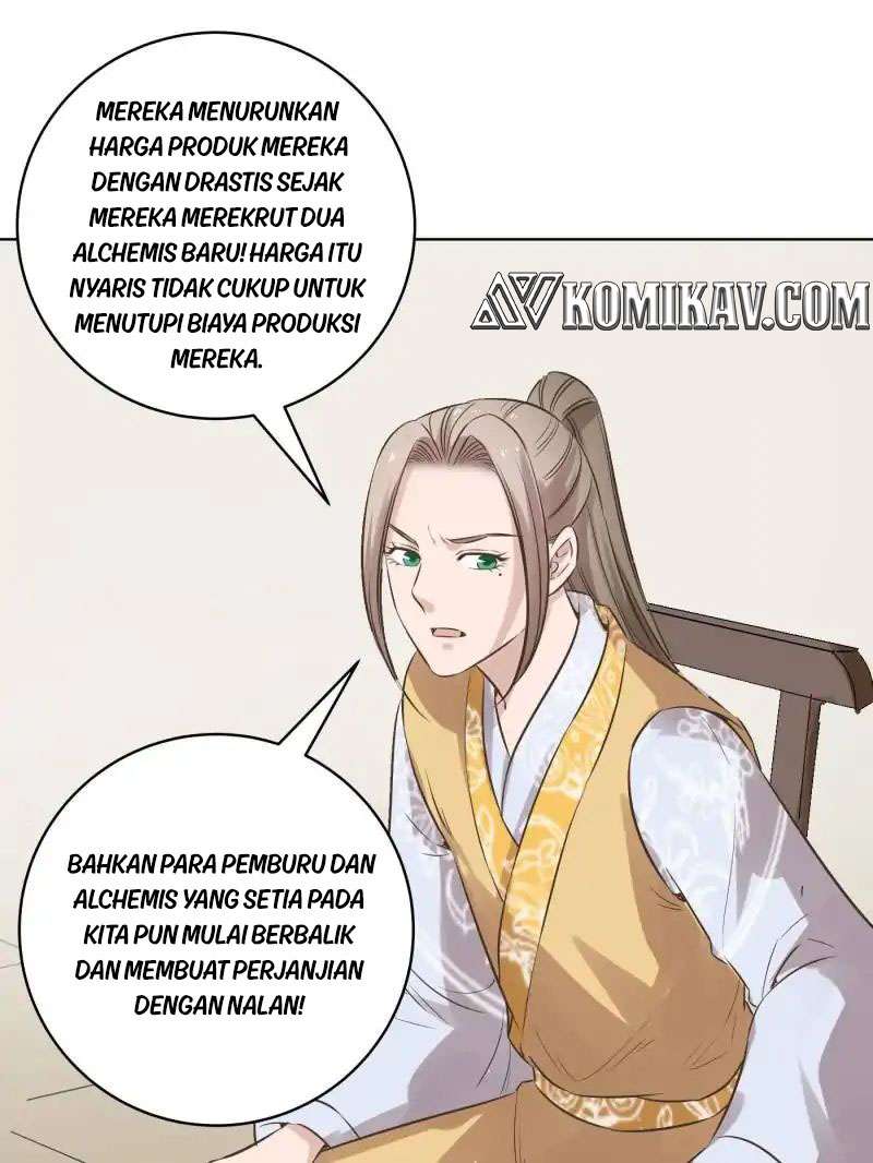 The Crazy Adventures of Mystical Doctor Chapter 71 - halaman 22
