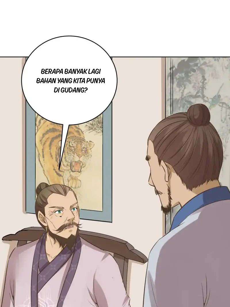The Crazy Adventures of Mystical Doctor Chapter 71 - halaman 25