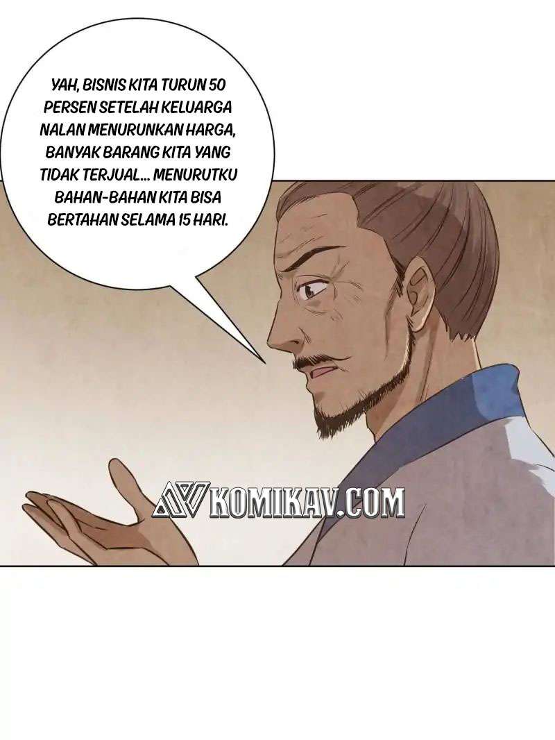 The Crazy Adventures of Mystical Doctor Chapter 71 - halaman 27