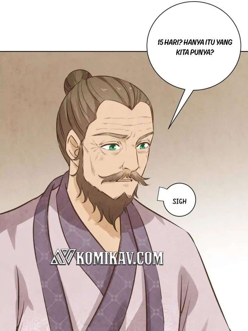 The Crazy Adventures of Mystical Doctor Chapter 71 - halaman 28