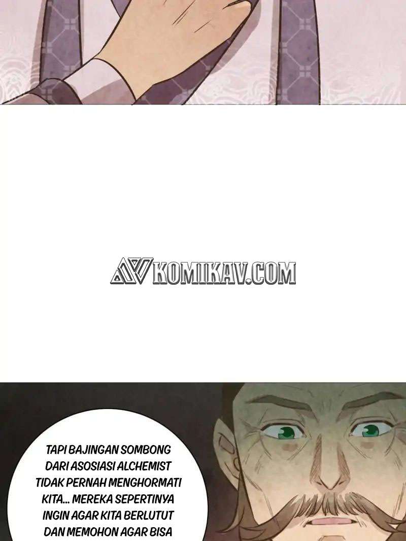 The Crazy Adventures of Mystical Doctor Chapter 71 - halaman 32