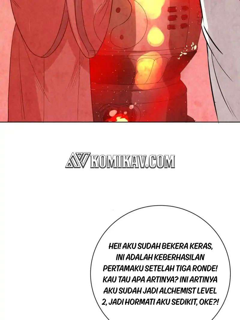 The Crazy Adventures of Mystical Doctor Chapter 71 - halaman 40
