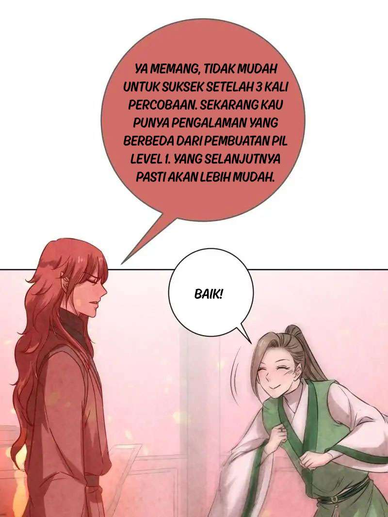 The Crazy Adventures of Mystical Doctor Chapter 71 - halaman 43