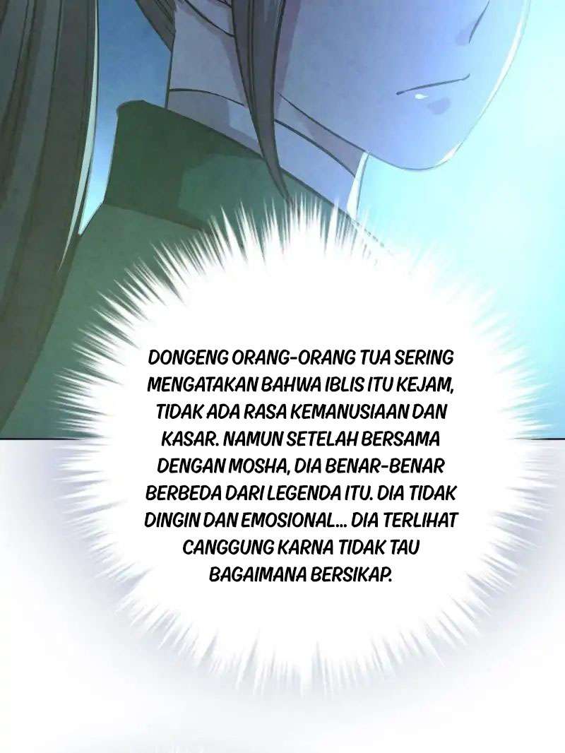 The Crazy Adventures of Mystical Doctor Chapter 71 - halaman 55