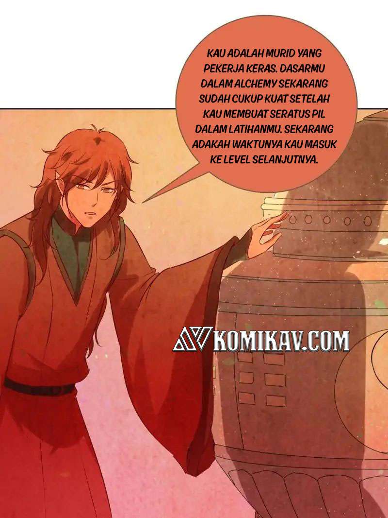 The Crazy Adventures of Mystical Doctor Chapter 71 - halaman 7