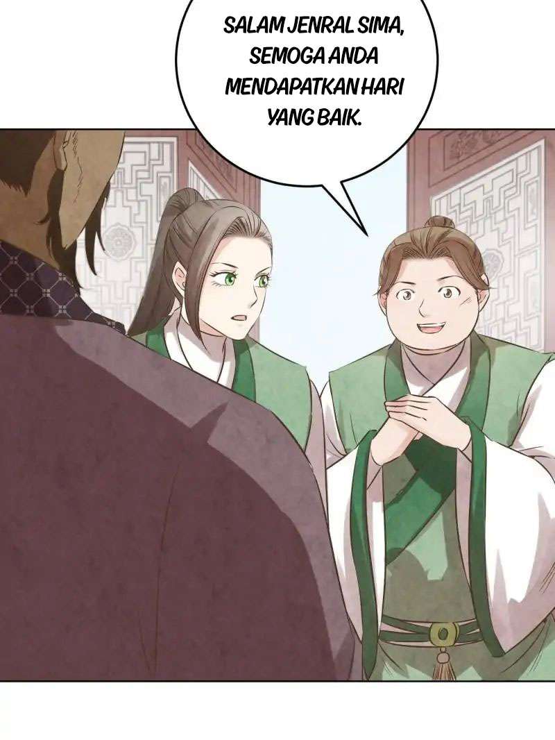 The Crazy Adventures of Mystical Doctor Chapter 72 - halaman 16