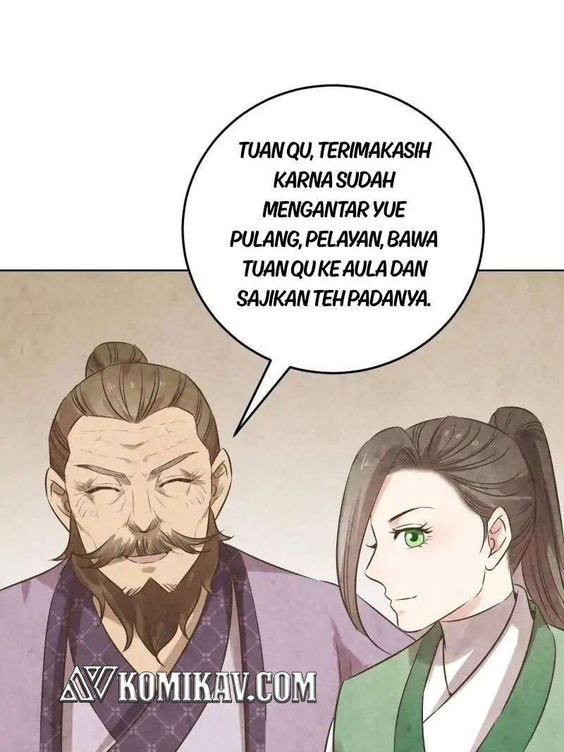 The Crazy Adventures of Mystical Doctor Chapter 72 - halaman 18