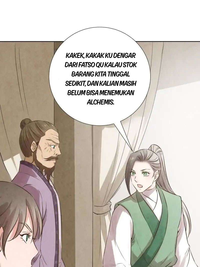 The Crazy Adventures of Mystical Doctor Chapter 72 - halaman 23