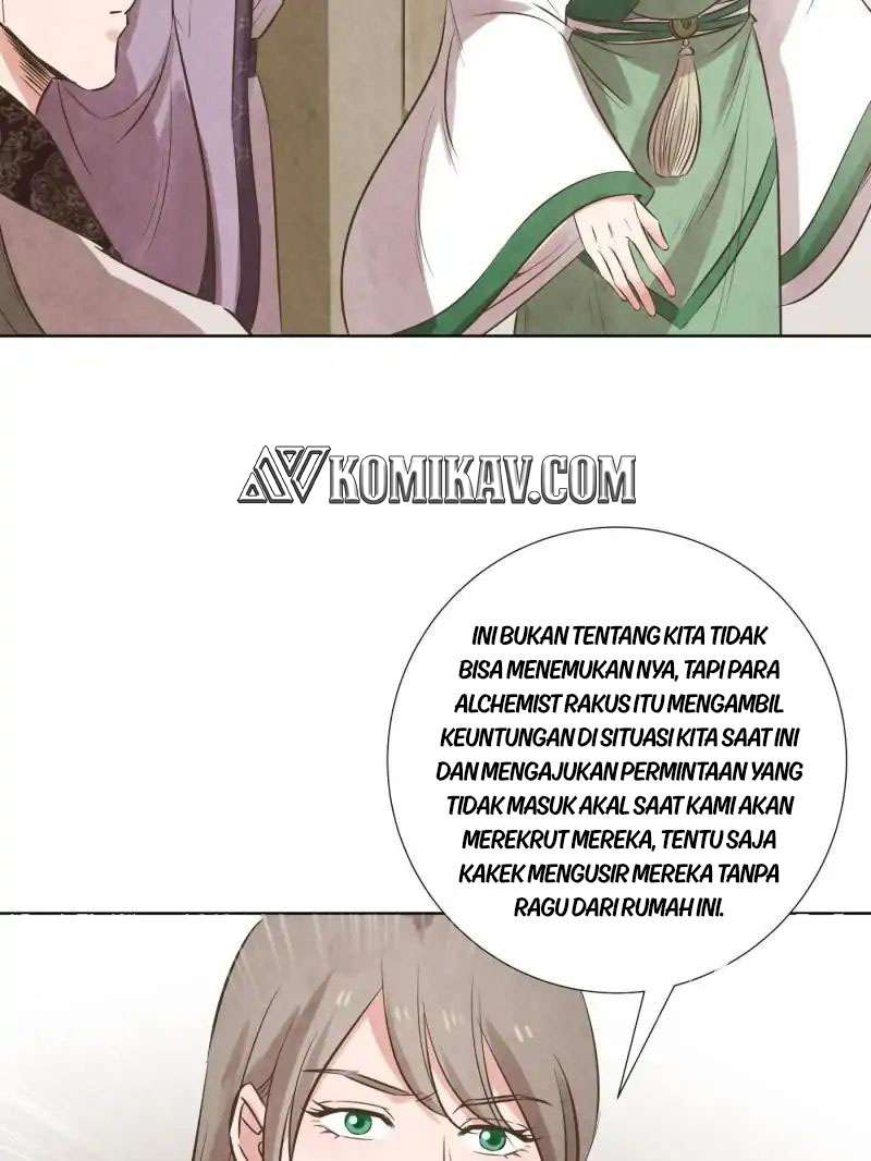 The Crazy Adventures of Mystical Doctor Chapter 72 - halaman 24