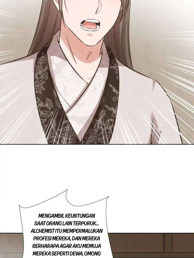 The Crazy Adventures of Mystical Doctor Chapter 72 - halaman 25