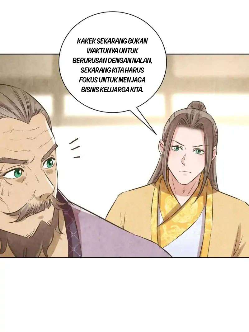 The Crazy Adventures of Mystical Doctor Chapter 72 - halaman 28