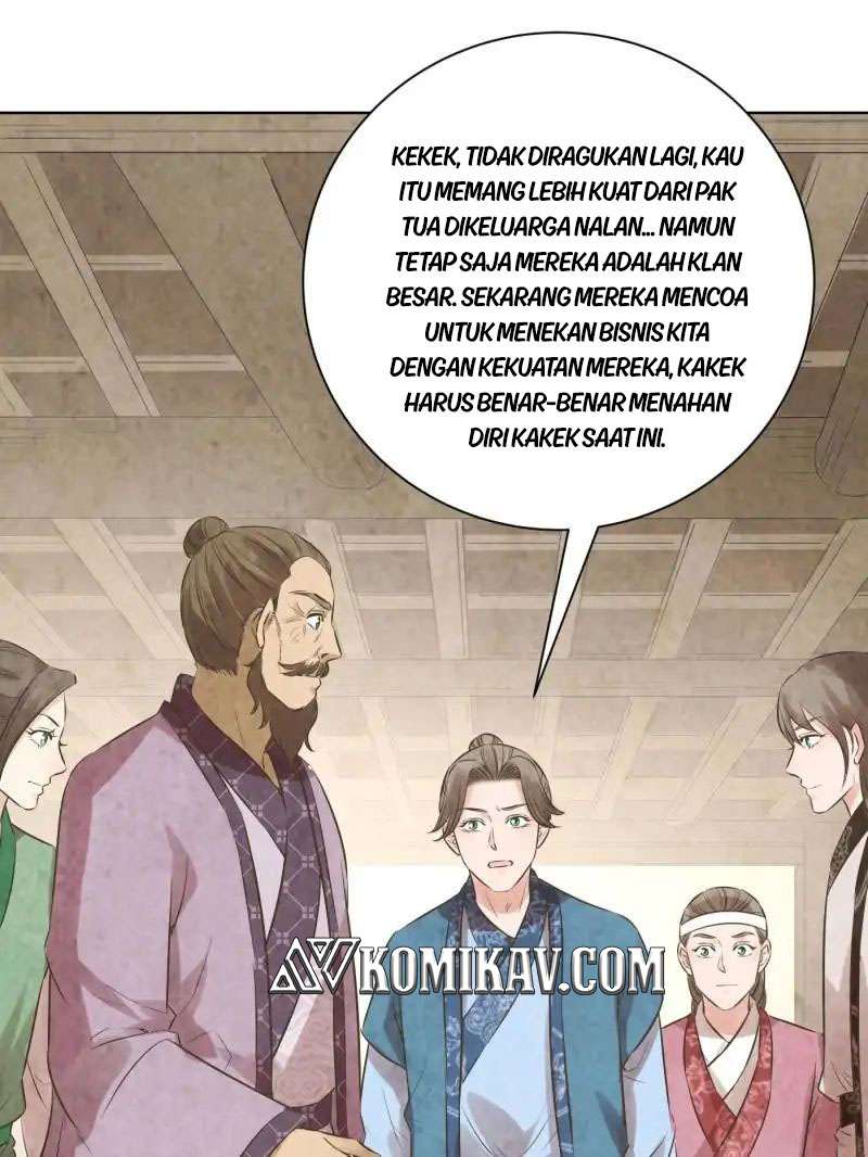 The Crazy Adventures of Mystical Doctor Chapter 72 - halaman 29