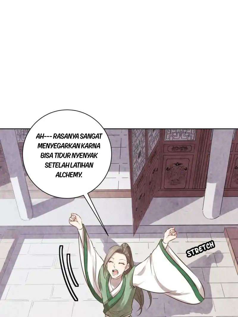The Crazy Adventures of Mystical Doctor Chapter 72 - halaman 3