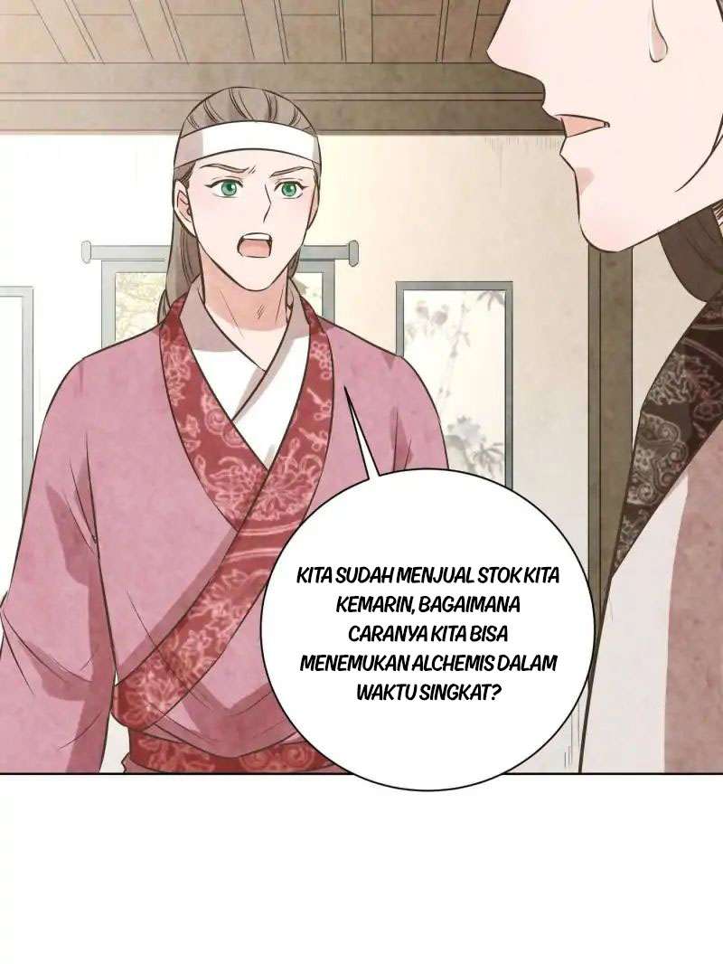 The Crazy Adventures of Mystical Doctor Chapter 72 - halaman 31