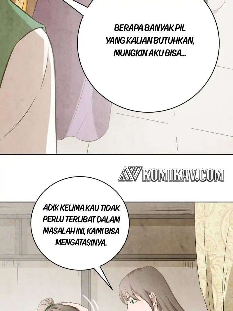 The Crazy Adventures of Mystical Doctor Chapter 72 - halaman 34