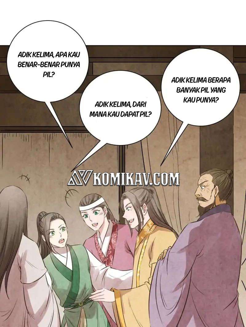 The Crazy Adventures of Mystical Doctor Chapter 72 - halaman 43