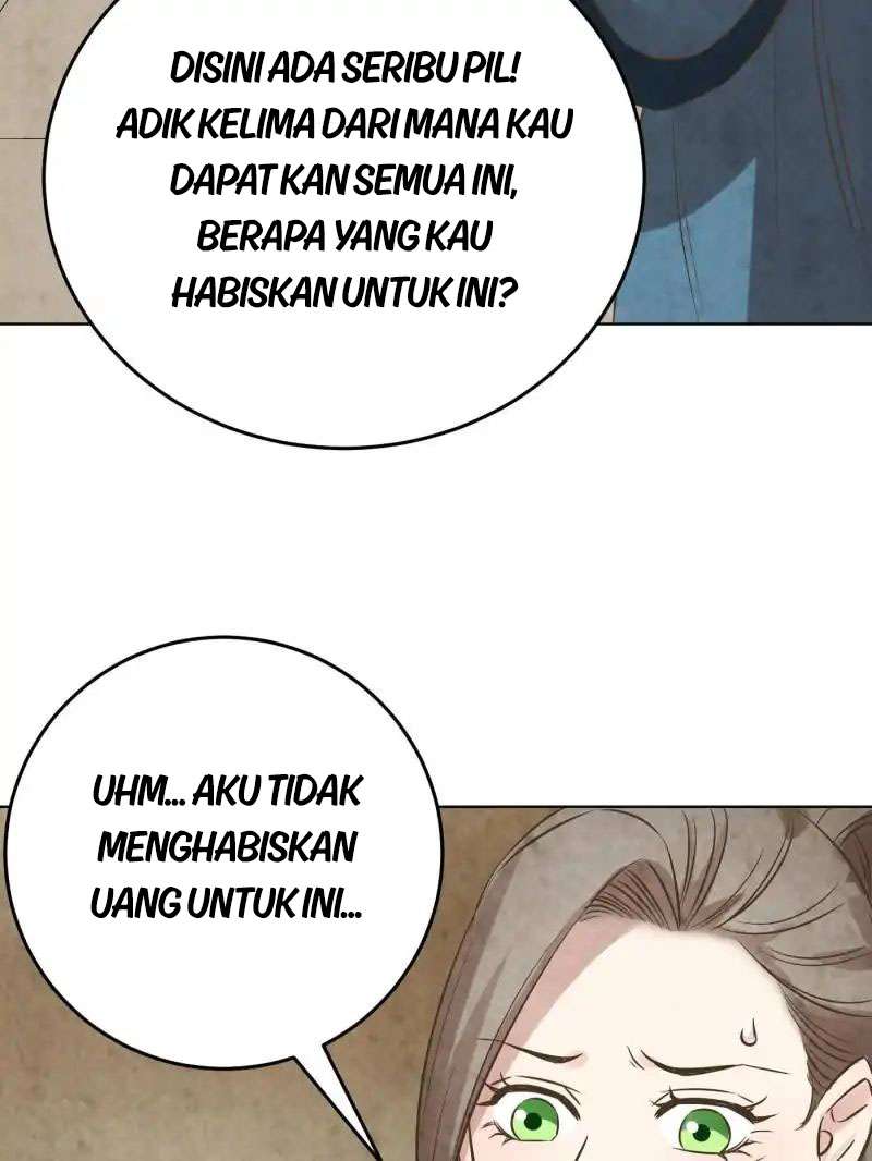 The Crazy Adventures of Mystical Doctor Chapter 72 - halaman 54