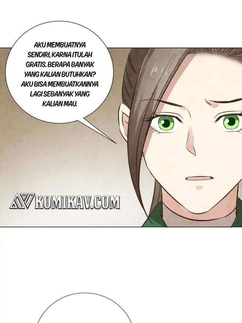 The Crazy Adventures of Mystical Doctor Chapter 72 - halaman 58