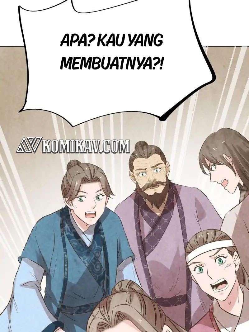 The Crazy Adventures of Mystical Doctor Chapter 72 - halaman 60