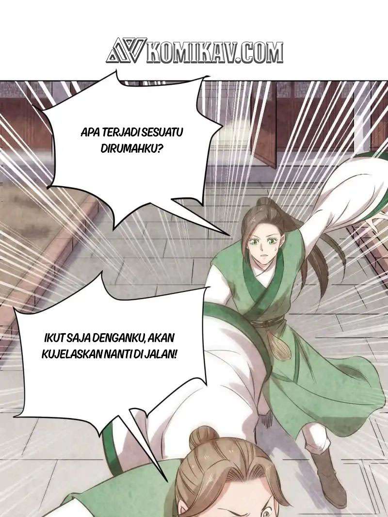 The Crazy Adventures of Mystical Doctor Chapter 72 - halaman 8