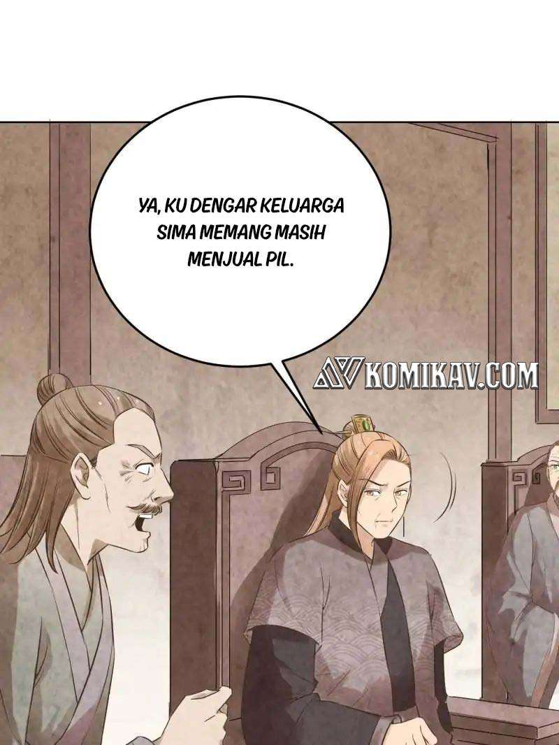 The Crazy Adventures of Mystical Doctor Chapter 73 - halaman 12