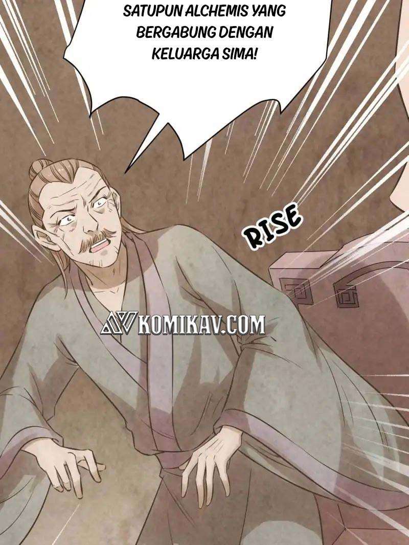 The Crazy Adventures of Mystical Doctor Chapter 73 - halaman 18
