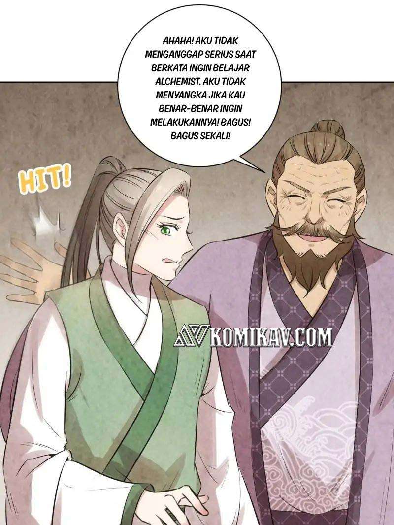 The Crazy Adventures of Mystical Doctor Chapter 73 - halaman 2